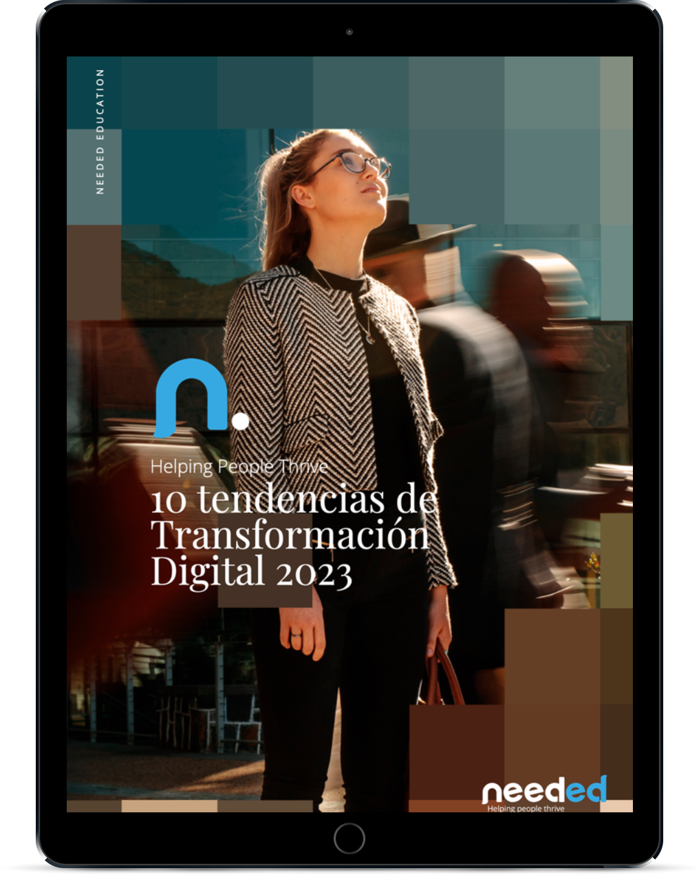 Brochure tendencias tablet