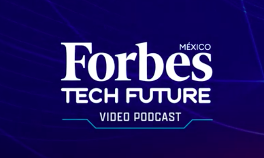 Forbes Tech Future by Oracle